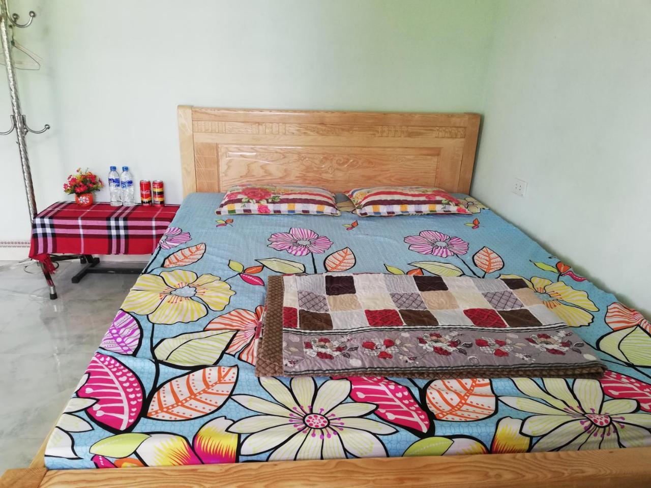 Gio Lao Eco Lodge - Dao Che Thanh Chuong Trai Do 外观 照片