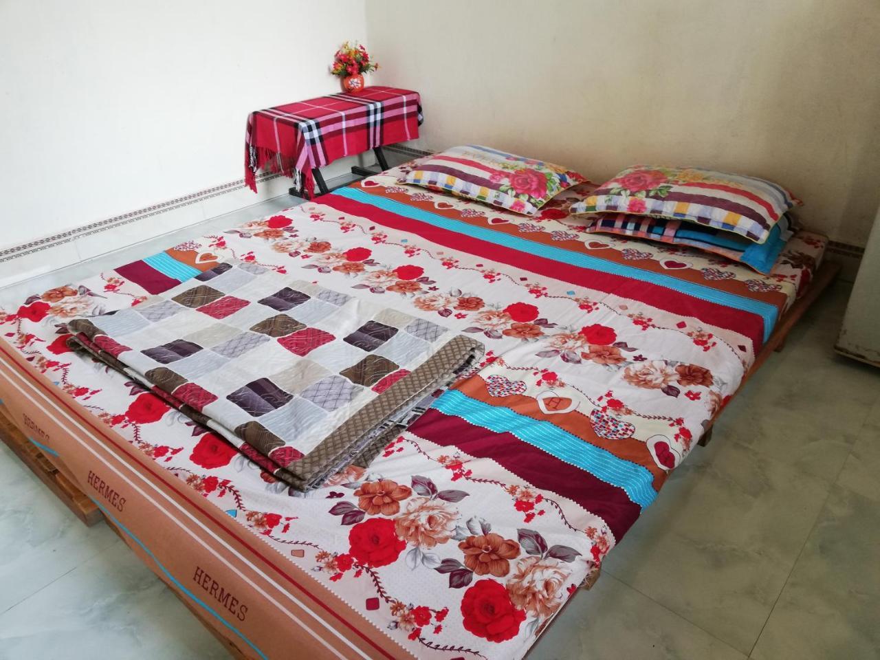 Gio Lao Eco Lodge - Dao Che Thanh Chuong Trai Do 外观 照片