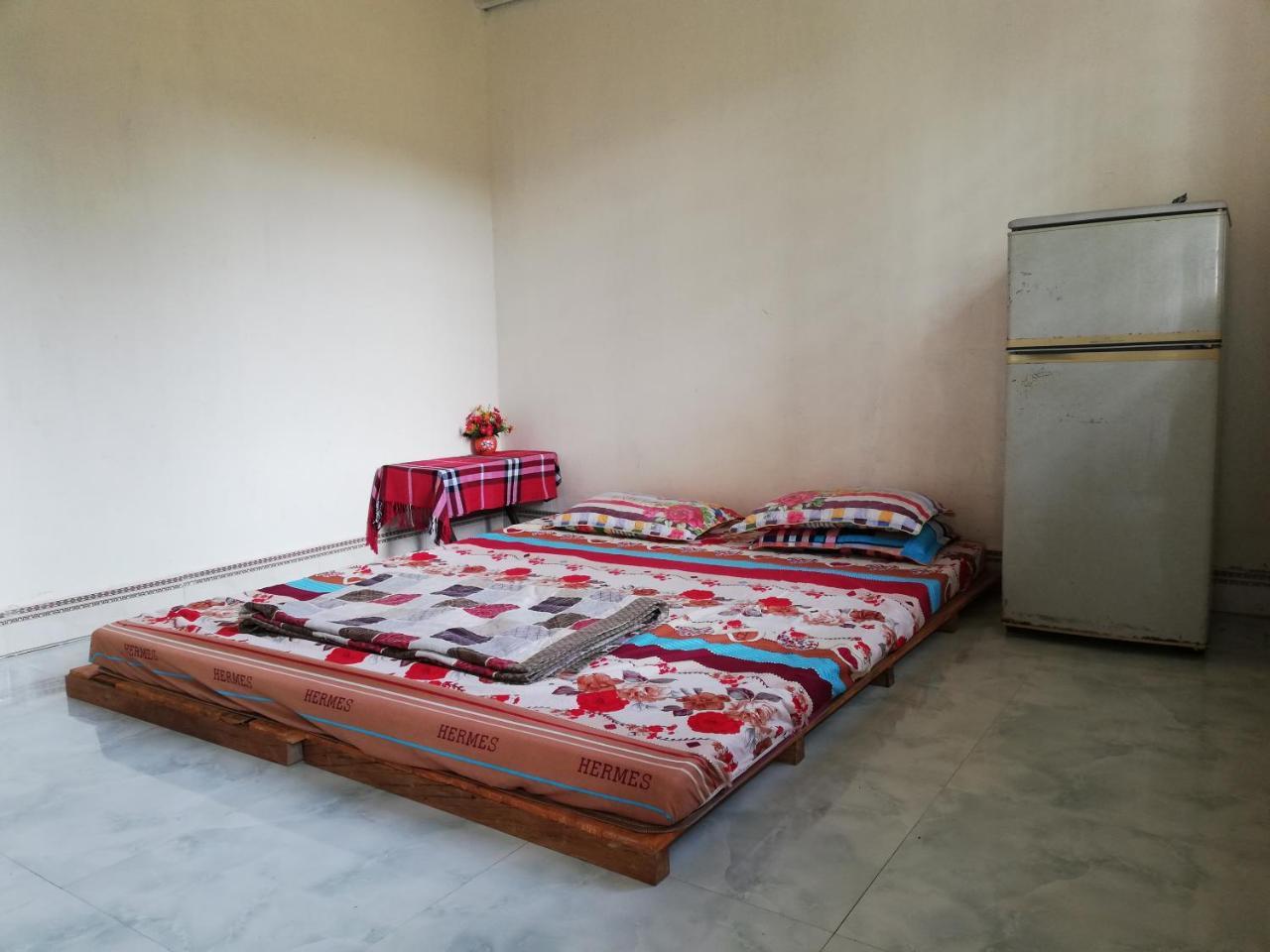 Gio Lao Eco Lodge - Dao Che Thanh Chuong Trai Do 外观 照片