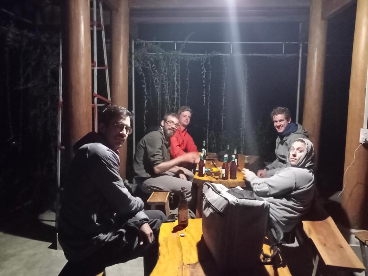 Gio Lao Eco Lodge - Dao Che Thanh Chuong Trai Do 外观 照片