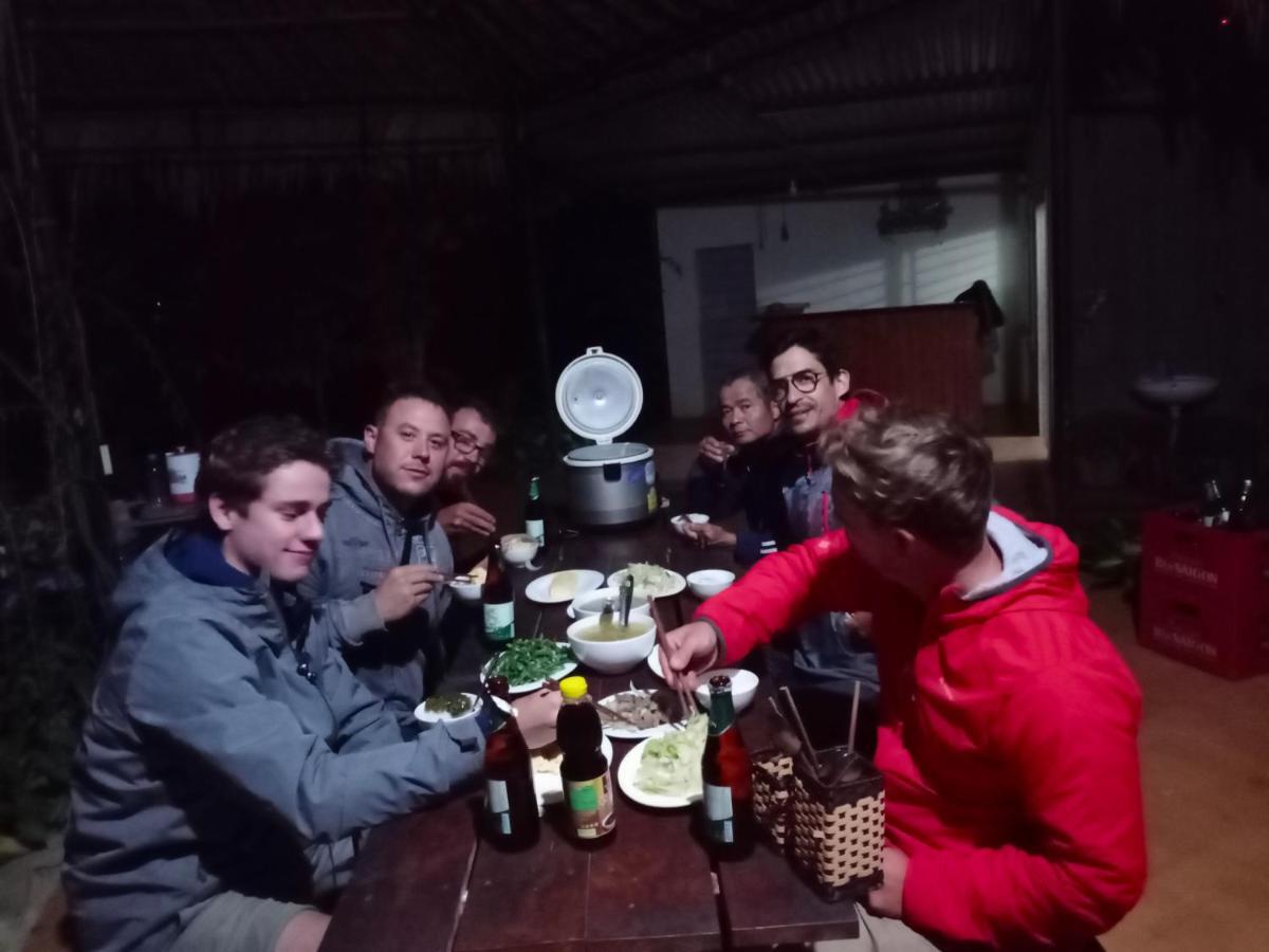 Gio Lao Eco Lodge - Dao Che Thanh Chuong Trai Do 外观 照片