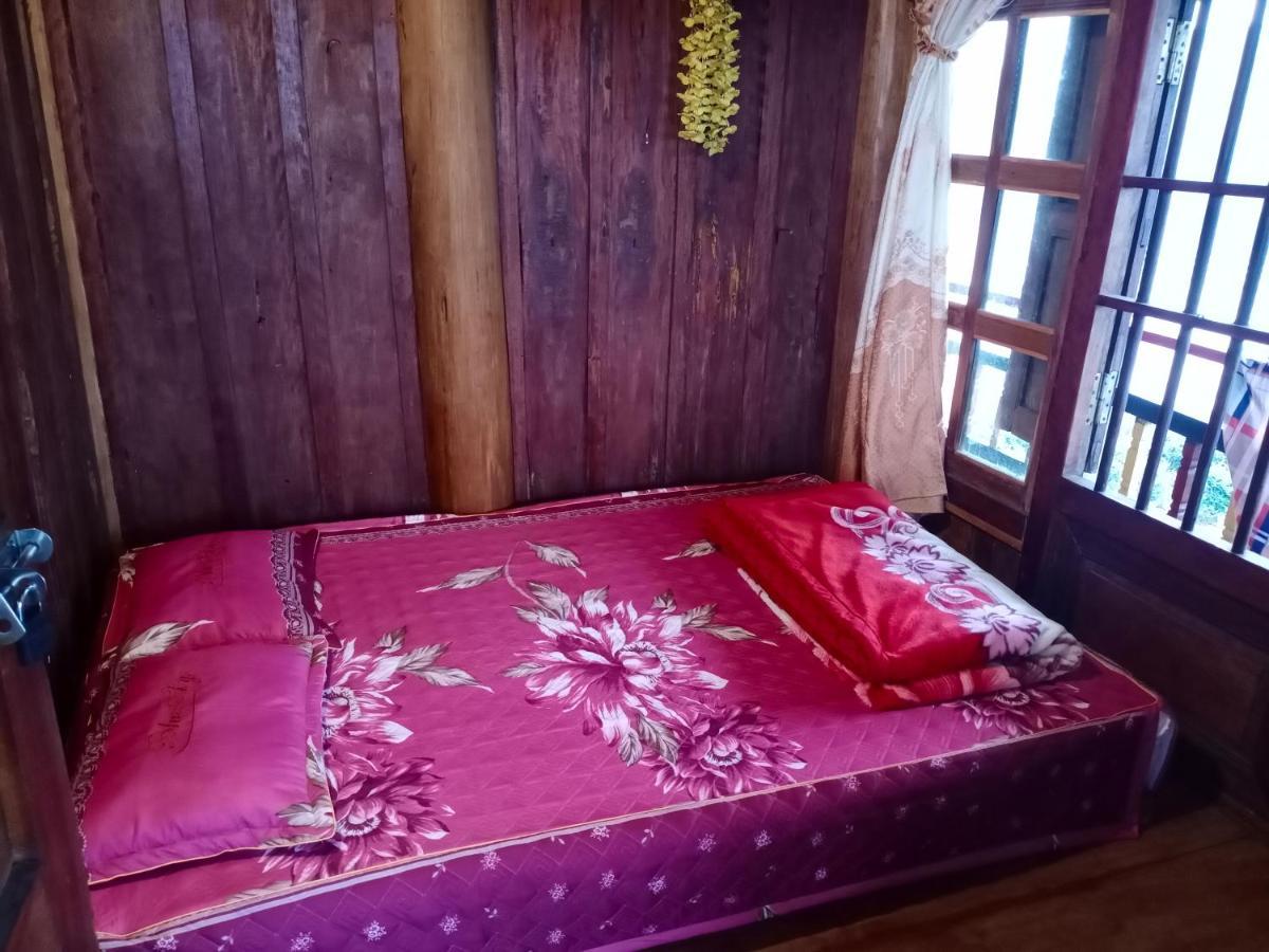 Gio Lao Eco Lodge - Dao Che Thanh Chuong Trai Do 外观 照片